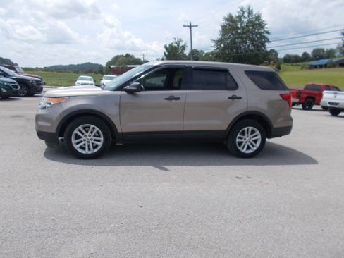 Used 2017 Ford Explorer 4WD Police Interceptor image 1