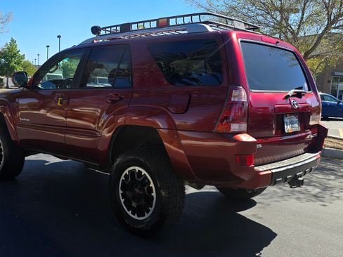 Used 2005 Toyota 4Runner Sport image 12