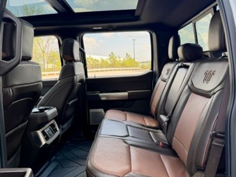 Used 2023 Ford F350 King Ranch AWD/4WD image 9