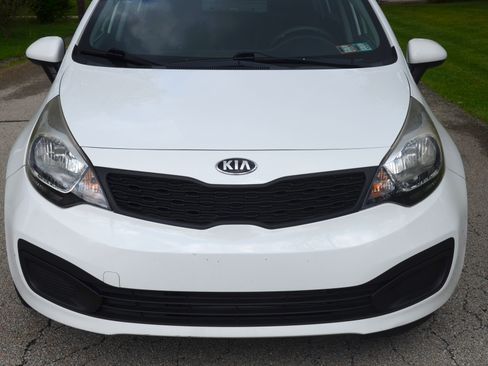 Used 2014 Kia Rio LX Sedan FWD image 8