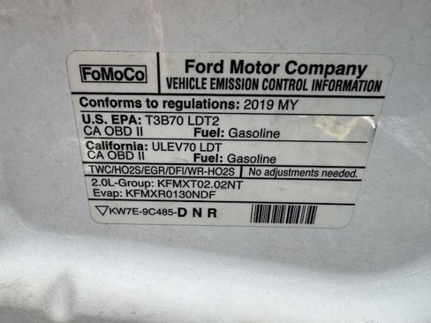 Used 2019 Ford Transit Connect XLT image 22