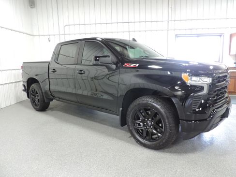 Used 2026 Chevrolet Silverado 1500 RST image 13