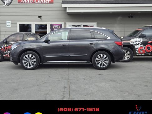 Used 2015 Acura MDX image 4