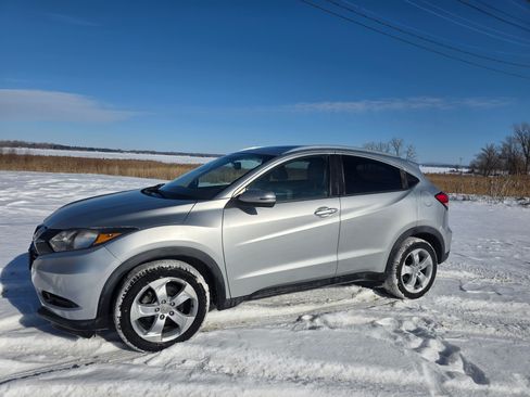 Used 2016 Honda HR-V EX-L image 1