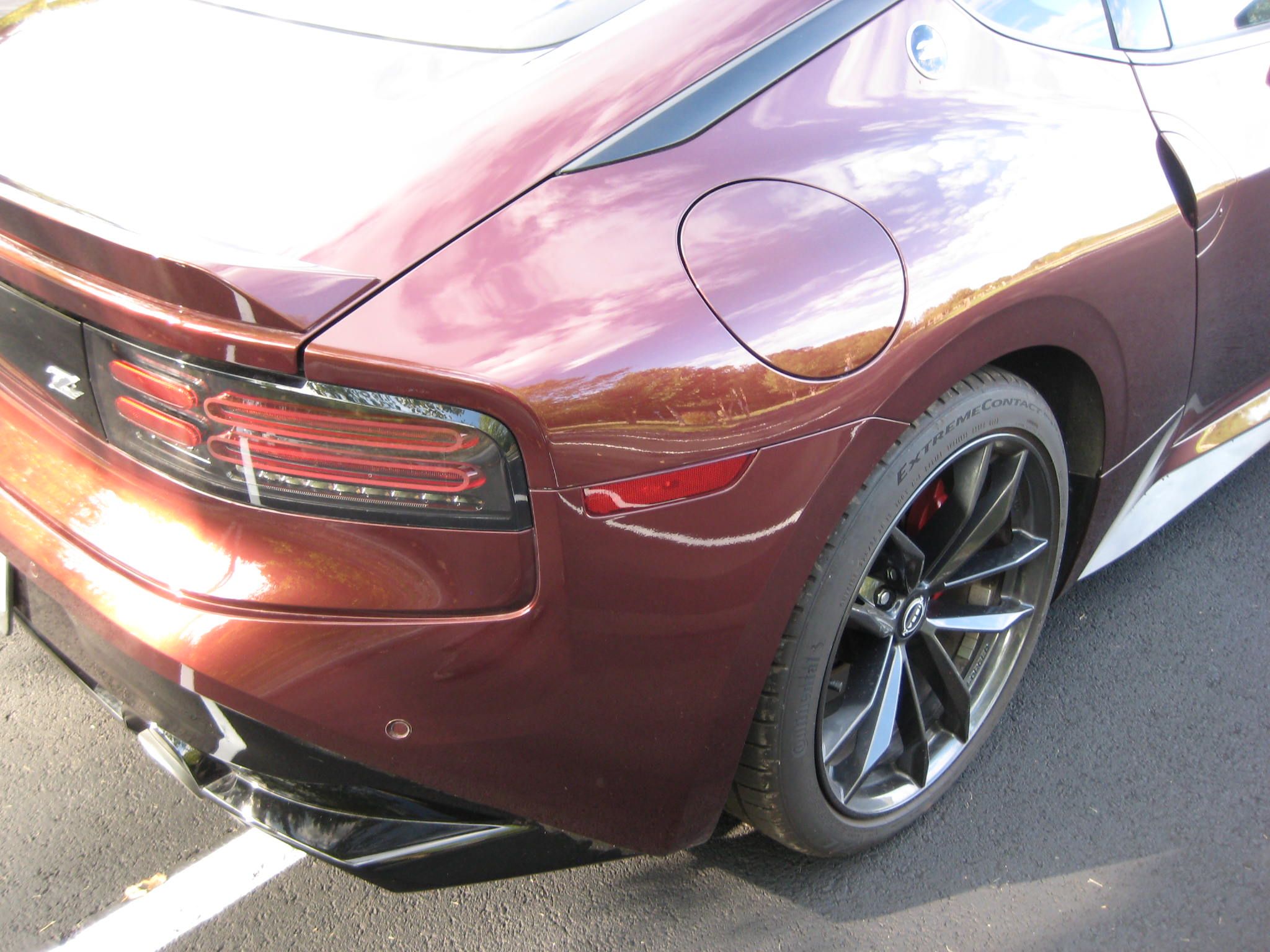 Used 2023 Nissan Z Performance RWD image 7