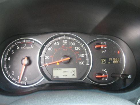Used 2014 Nissan Maxima SV FWD image 10
