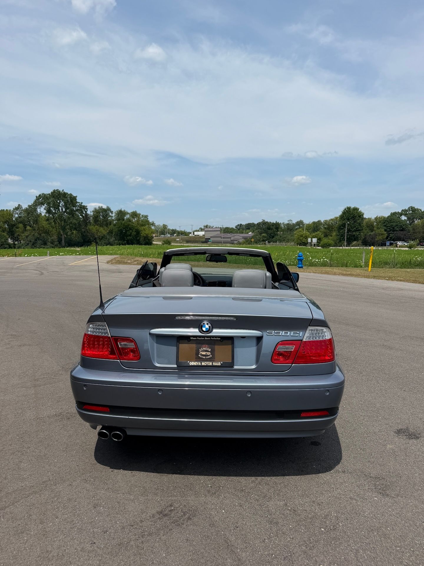 Used 2006 BMW 330Ci Convertible RWD image 27