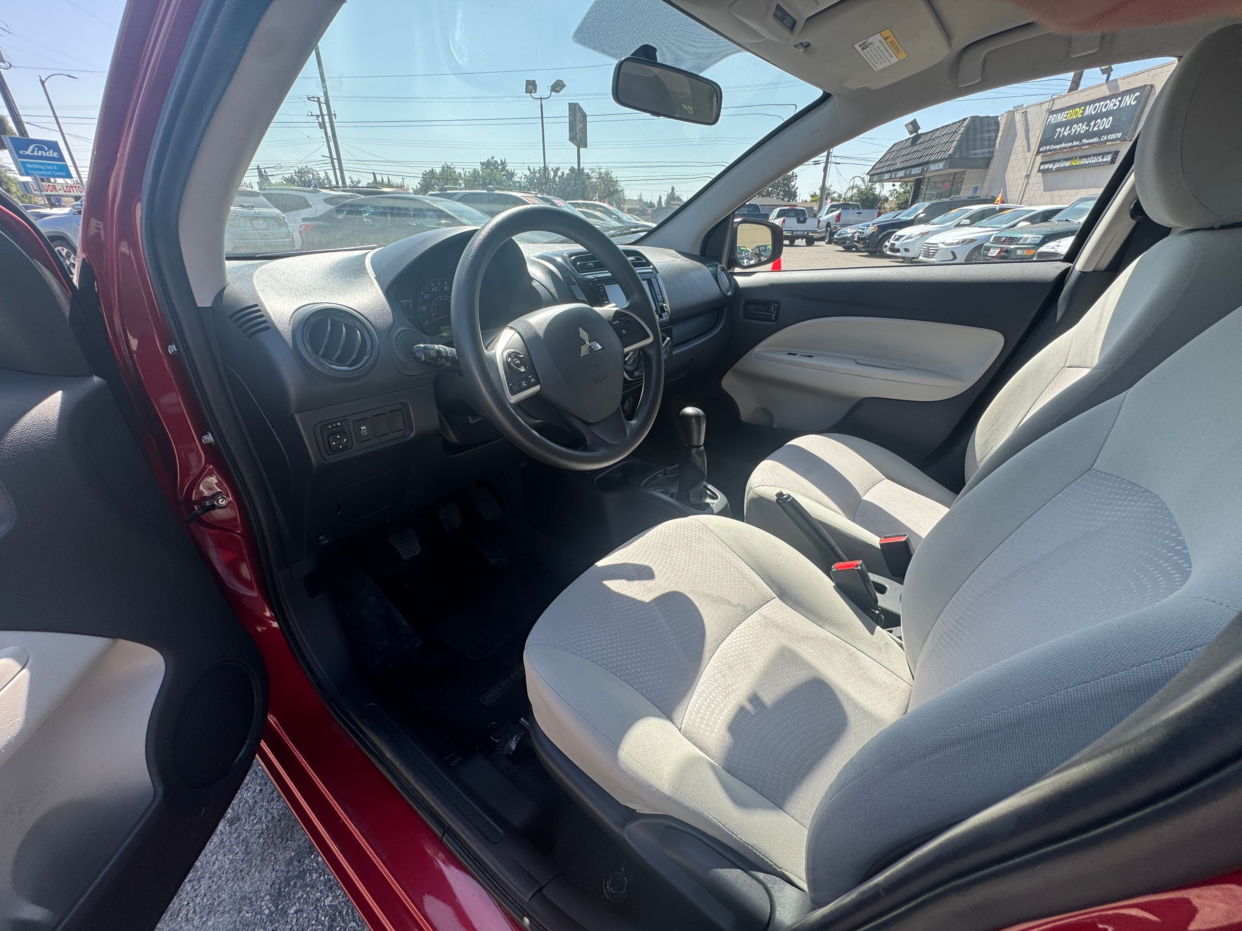 Used 2019 Mitsubishi Mirage G4 ES FWD image 16