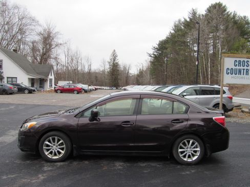 Used 2013 Subaru Impreza 2.0i Premium image 4