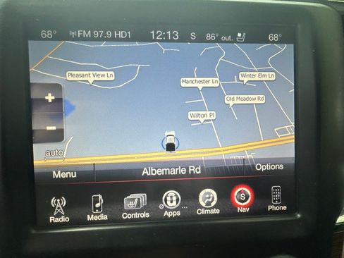 Used 2017 RAM 1500 4x4 Crew Cab Laramie image 10