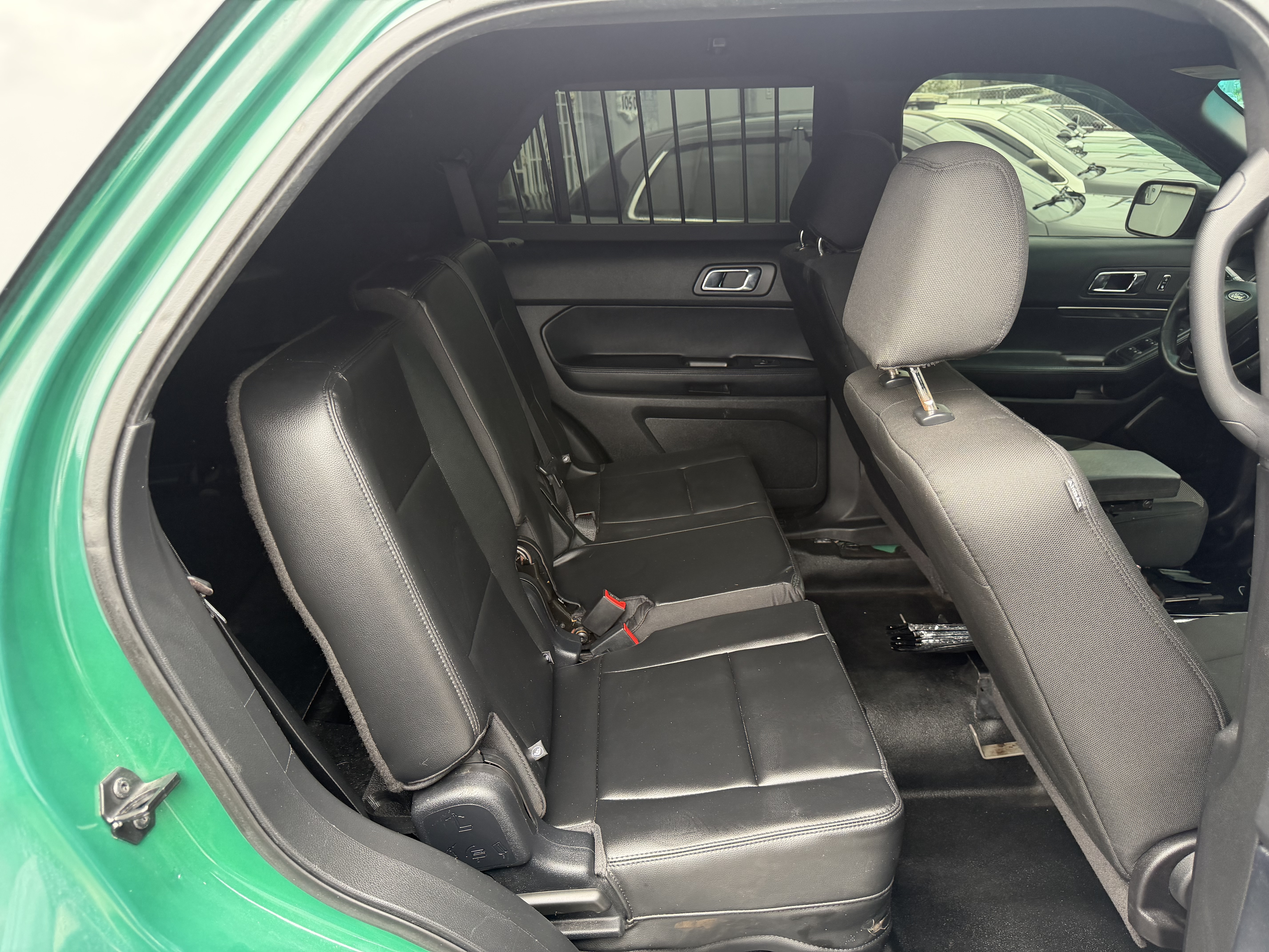 Used 2016 Ford Explorer 4WD Police Interceptor image 26