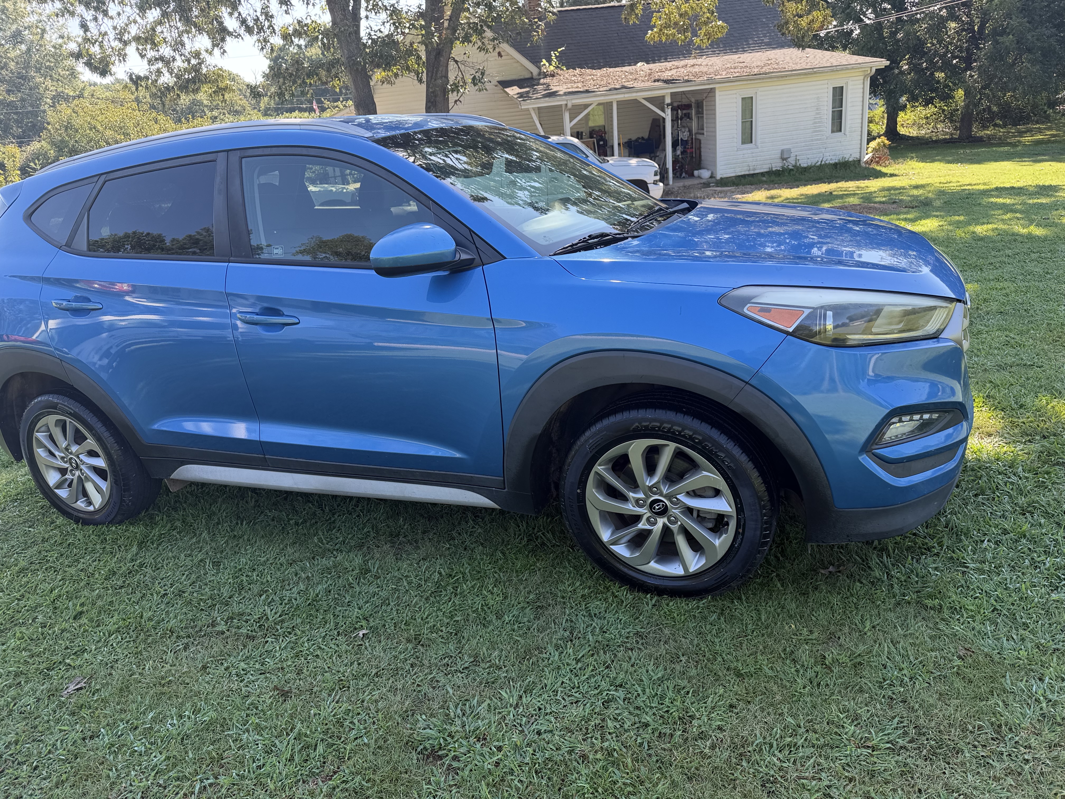 Used 2018 Hyundai Tucson FWD image 14