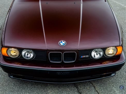Used 1991 BMW M5 image 23