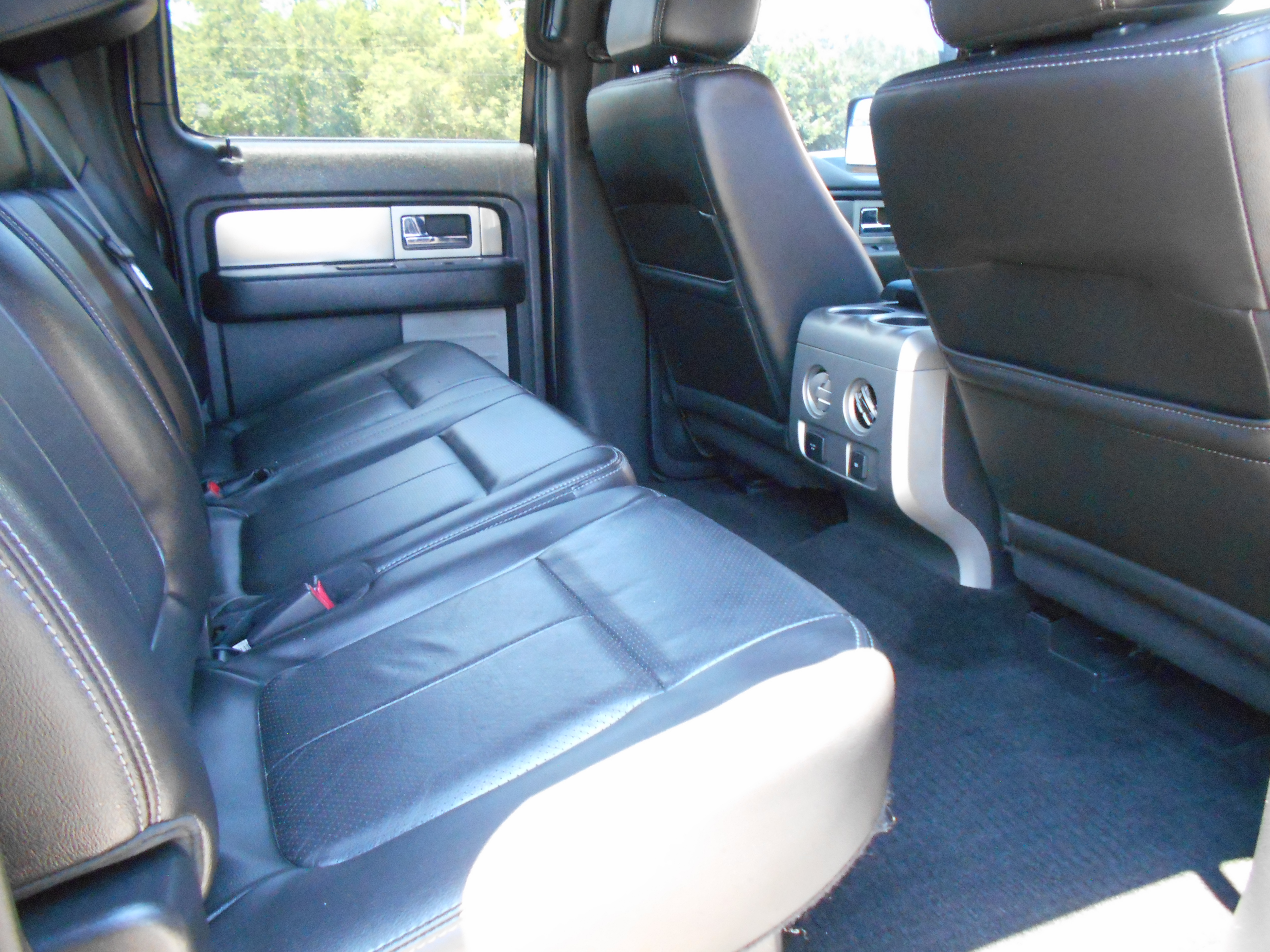 Used 2014 Ford F150 FX4 AWD/4WD image 9