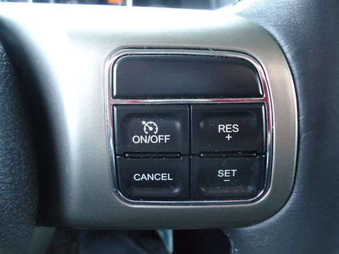 Used 2015 Jeep Patriot Limited image 16