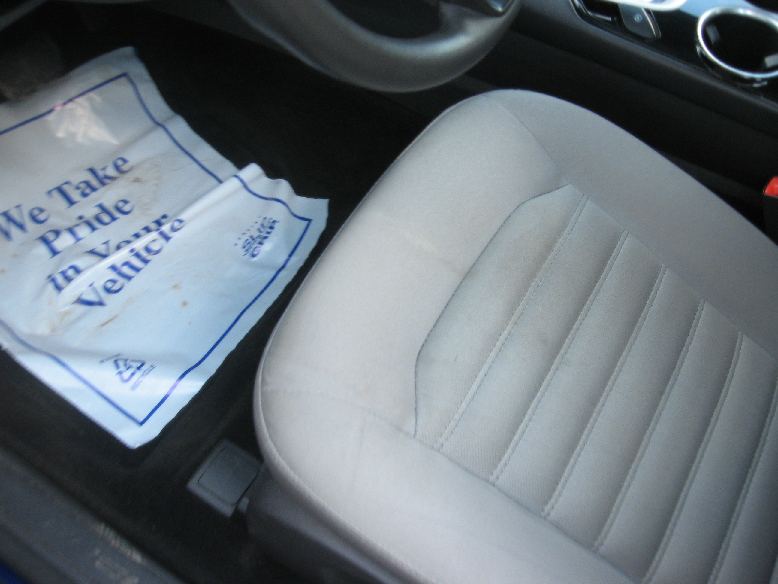 Used 2014 Ford Fusion S Hybrid FWD image 8