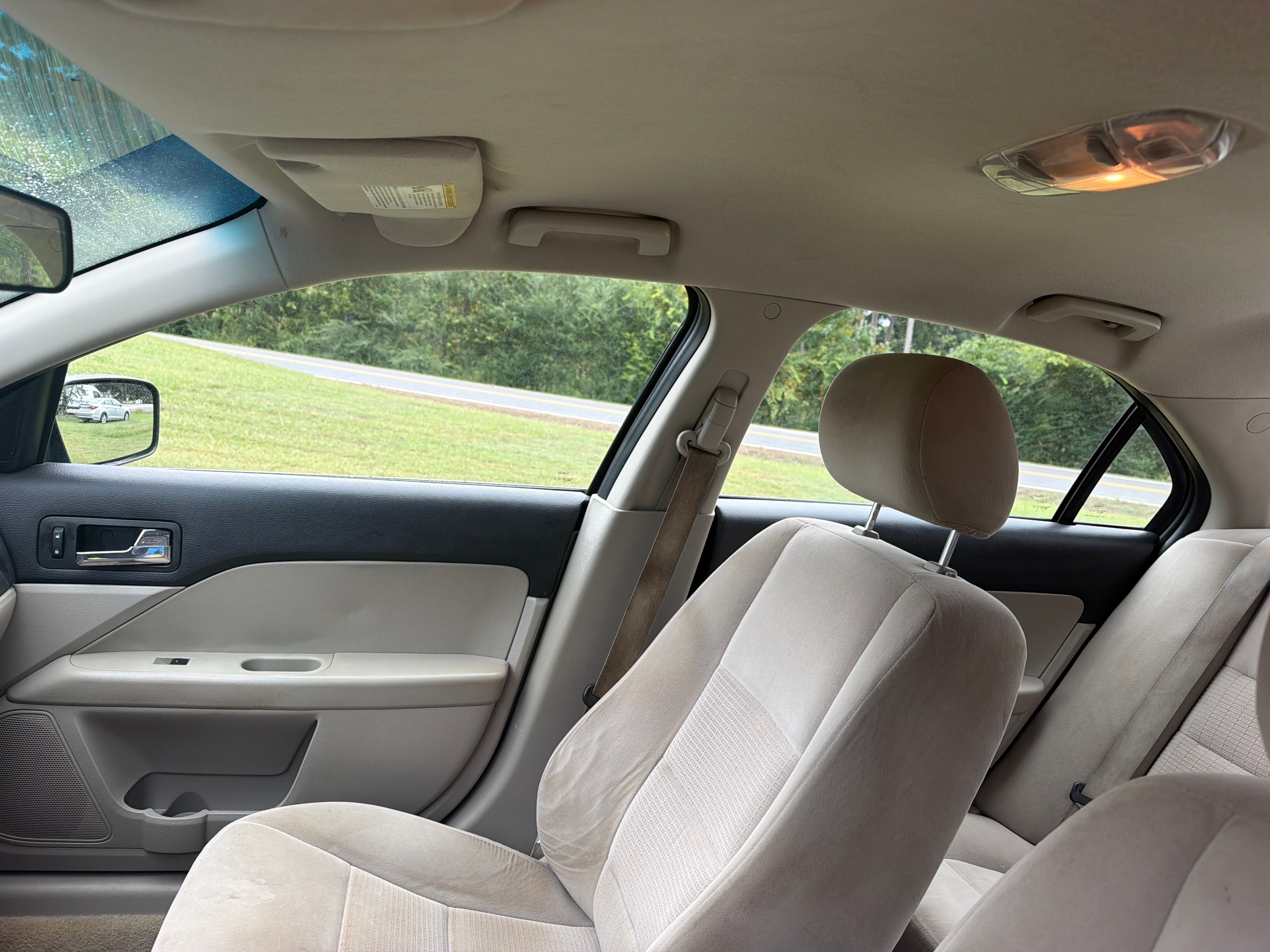 Used 2006 Ford Fusion SE FWD image 44