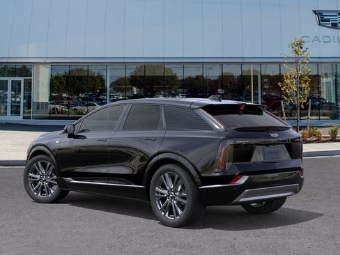 New 2025 Cadillac Optiq Sport 2 image 3