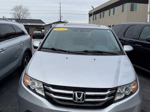 Used 2014 Honda Odyssey EX-L image 3