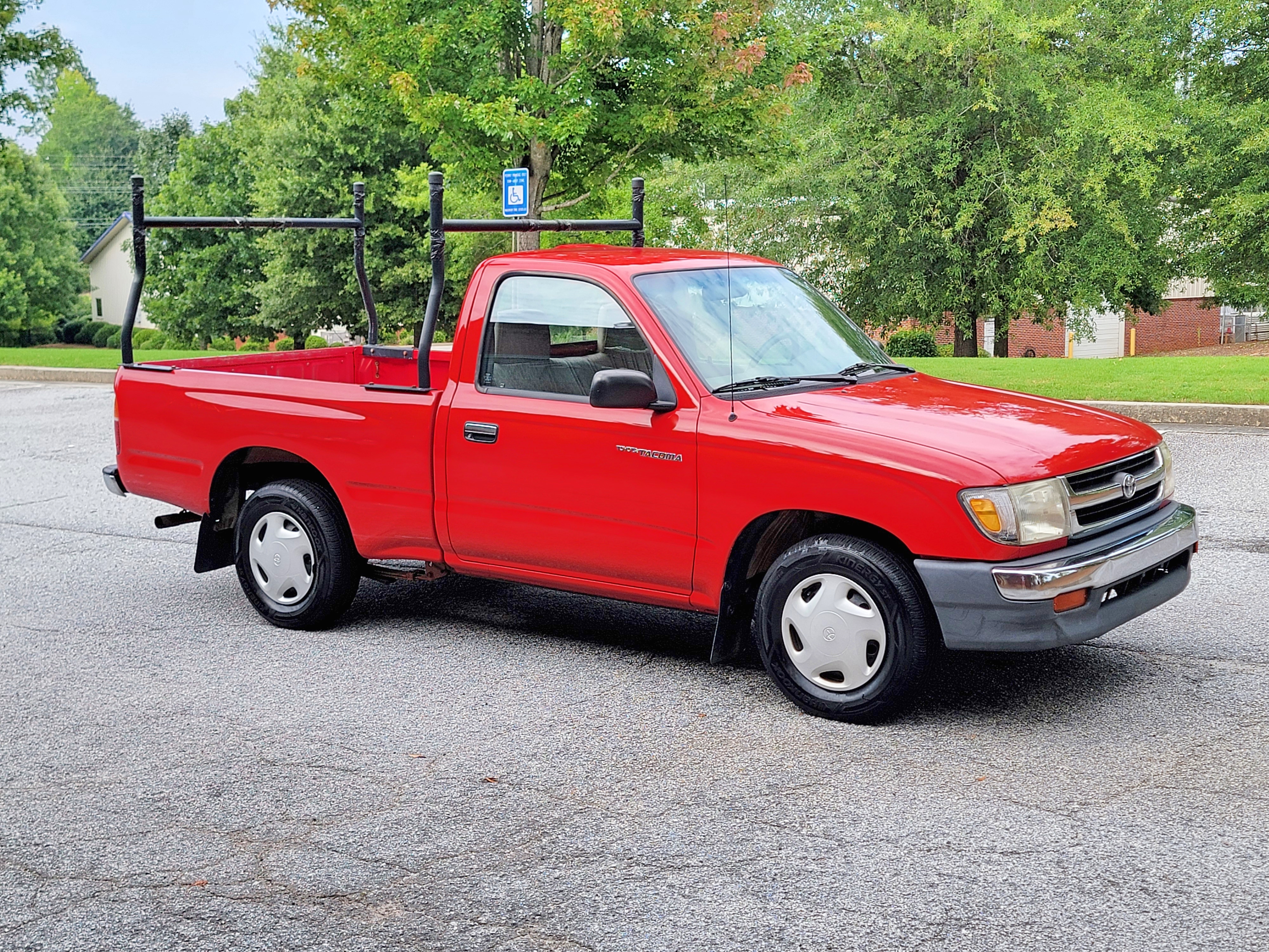 Used 1999 Toyota Tacoma 2WD Regular Cab image 6