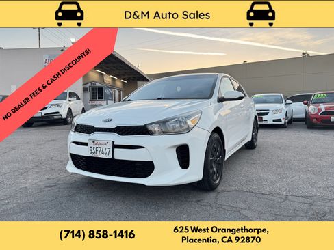 Used 2018 Kia Rio S image 1