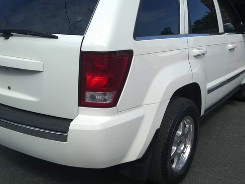 Used 2007 Jeep Grand Cherokee Limited image 7