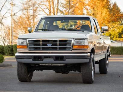 Used 1995 Ford F250 XLT
