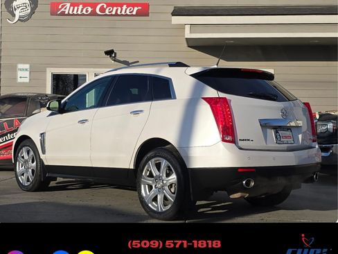 Used 2014 Cadillac SRX Premium image 5