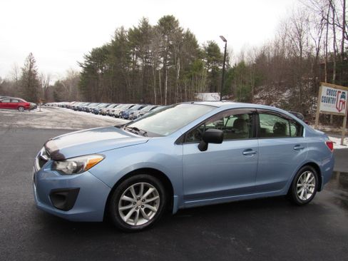 Used 2012 Subaru Impreza 2.0i Premium image 2