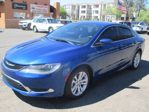 Used 2015 Chrysler 200 Limited image 13
