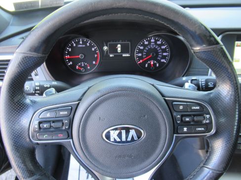 Used 2016 Kia Optima SX FWD image 11
