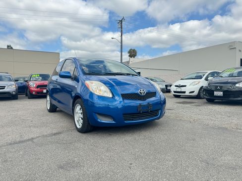 Used 2009 Toyota Yaris image 9
