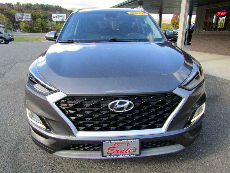 Used 2020 Hyundai Tucson 4WD Sport image 3