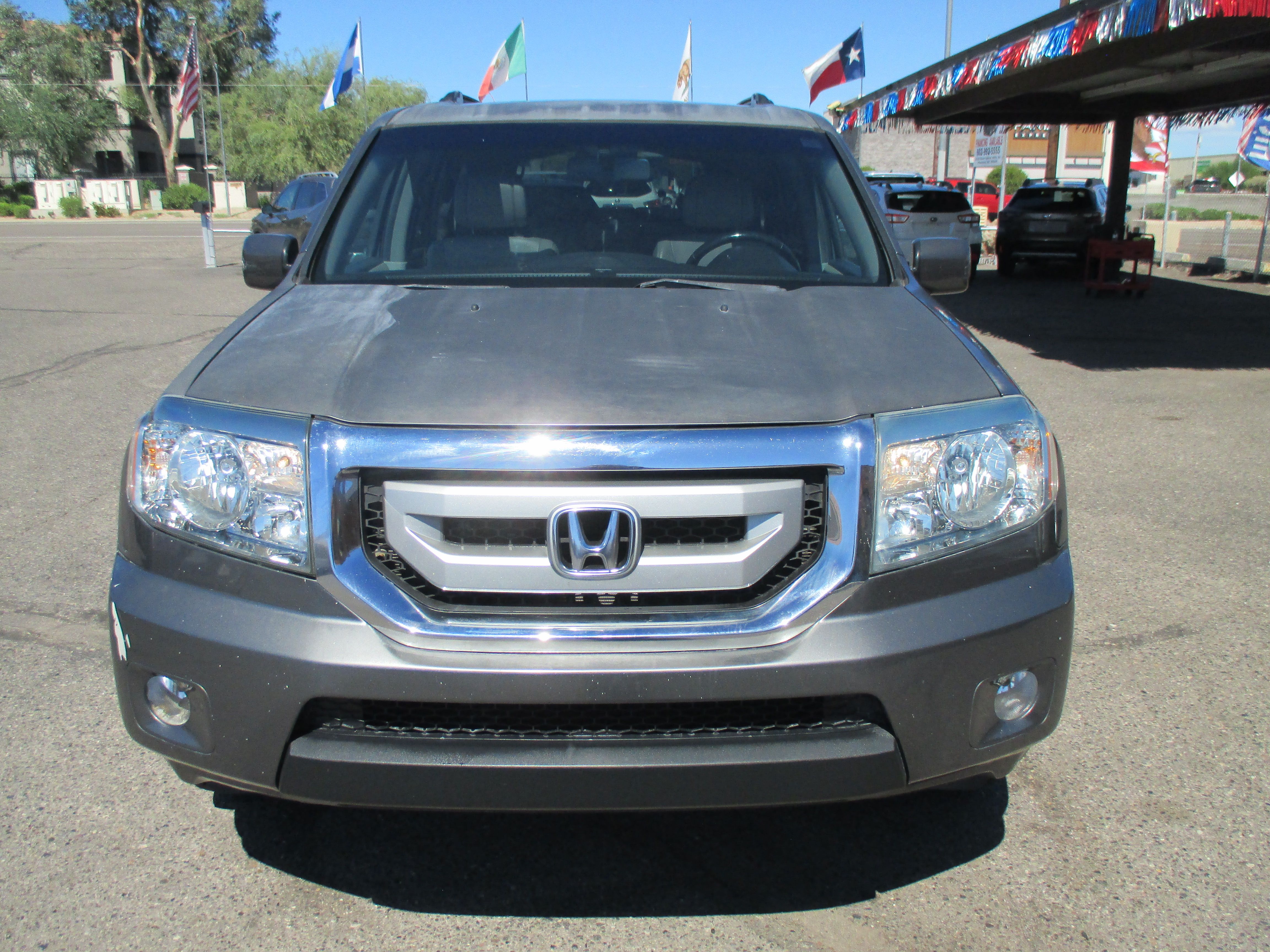 Used 2010 Honda Pilot 4WD EX-L w/ RES image 18
