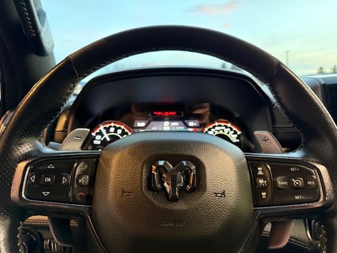 Used 2021 RAM 1500 TRX image 13