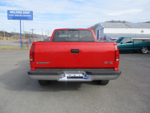 Used 1998 GMC Sierra 1500 SLE image 7