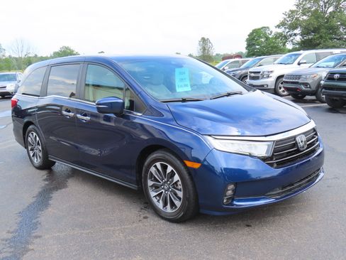 Used 2024 Honda Odyssey EX-L image 6