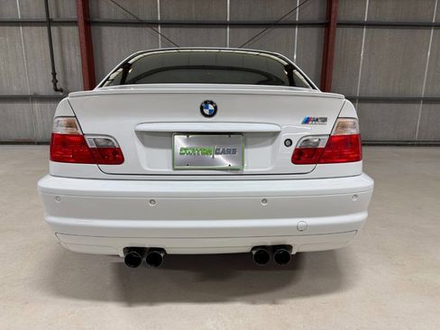 Used 2002 BMW M3 image 8