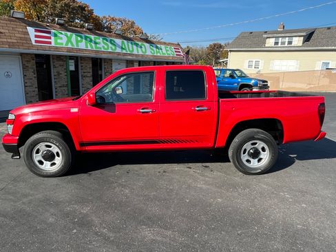 Used 2010 Chevrolet Colorado LT image 4