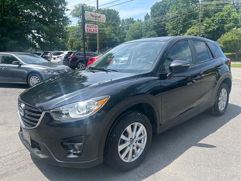 Used 2016 MAZDA CX-5 AWD Touring image 1