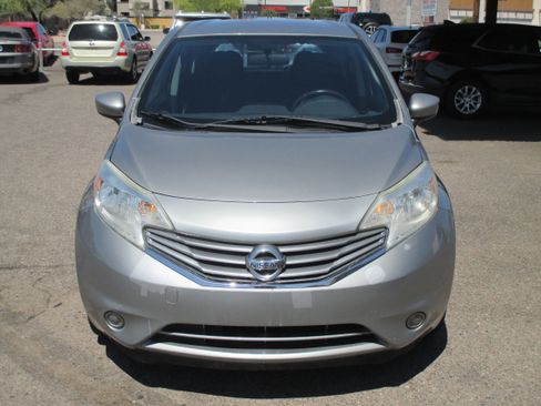 Used 2015 Nissan Versa Note SV w/ Sport Value Package FWD image 14