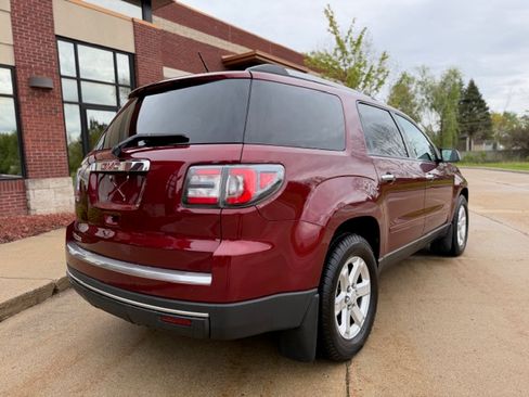 Used 2015 GMC Acadia FWD SLE w/ SLE-2 image 3