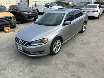 Used 2014 Volkswagen Passat TDI SE