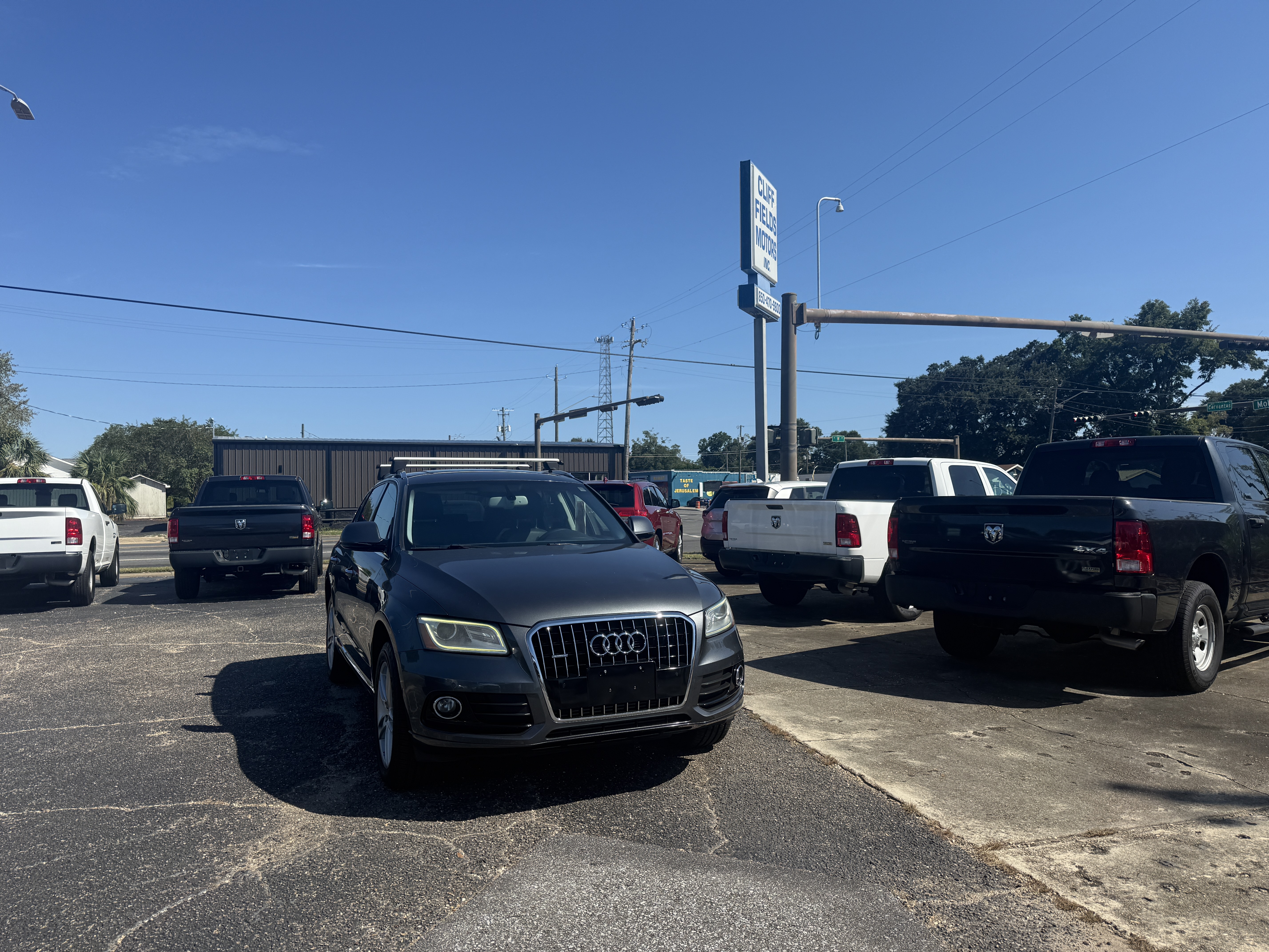 Used 2016 Audi Q5 2.0T Premium Plus AWD/4WD image 1
