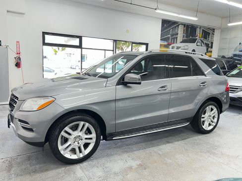 Used 2015 Mercedes-Benz ML 350 image 3