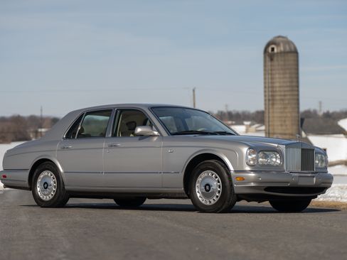Used 2000 Rolls-Royce Silver Seraph image 2