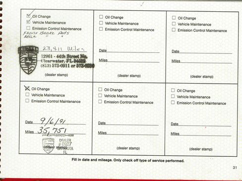 Used 1987 Porsche 911 Carrera image 68