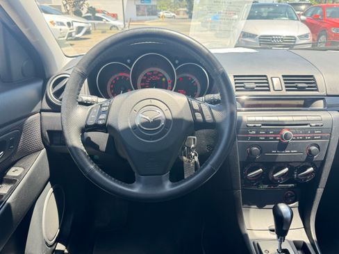 Used 2009 MAZDA MAZDA3 s Sport image 21