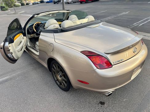 Used 2002 Lexus SC 430 image 5