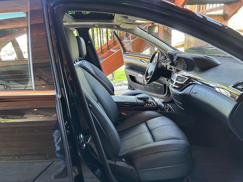 Used 2008 Mercedes-Benz S 550 4MATIC image 12